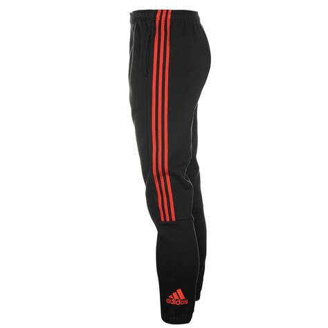 rot schwarze adidas hose|Rot · Trainingshose .